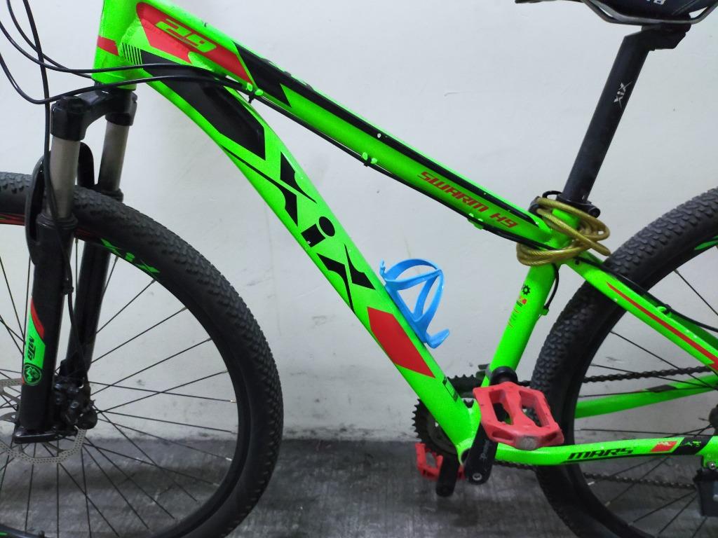 Xix mountain deals bike 29er