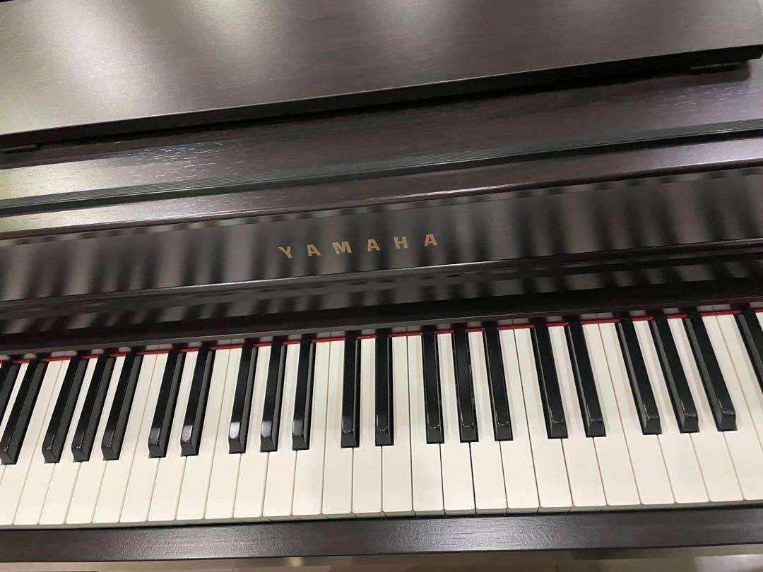 Yamaha CLP535 Digital Piano, Hobbies & Toys, Music & Media, Musical