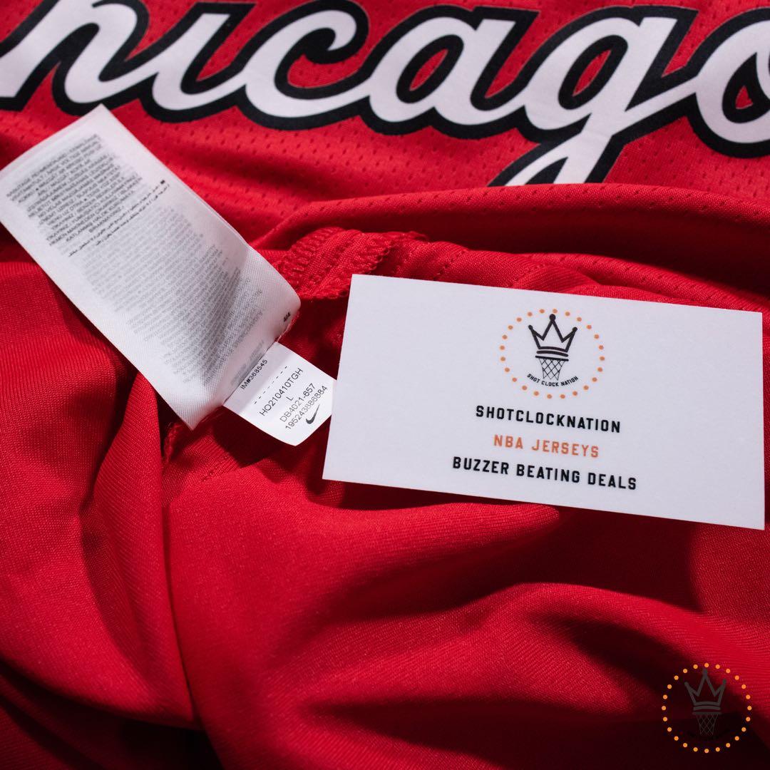 Limited-Edition Jordan Bulls Jersey — UNISWAG