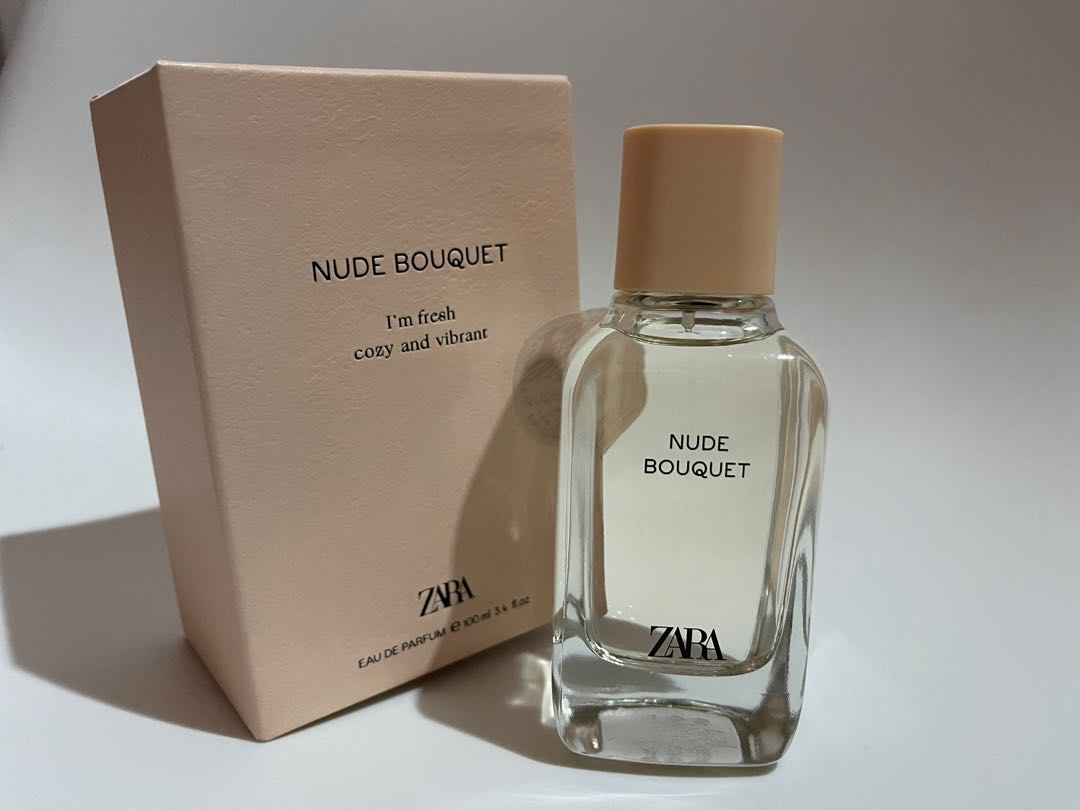 zara nude bouquet