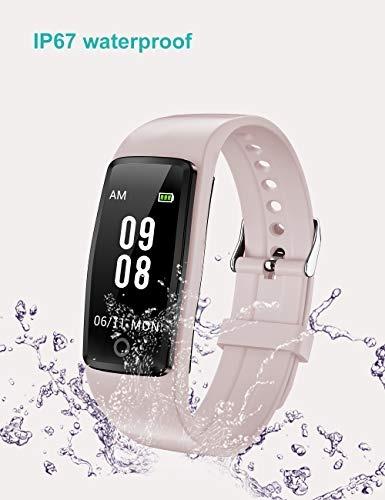Wrist pedometer without bluetooth 2025