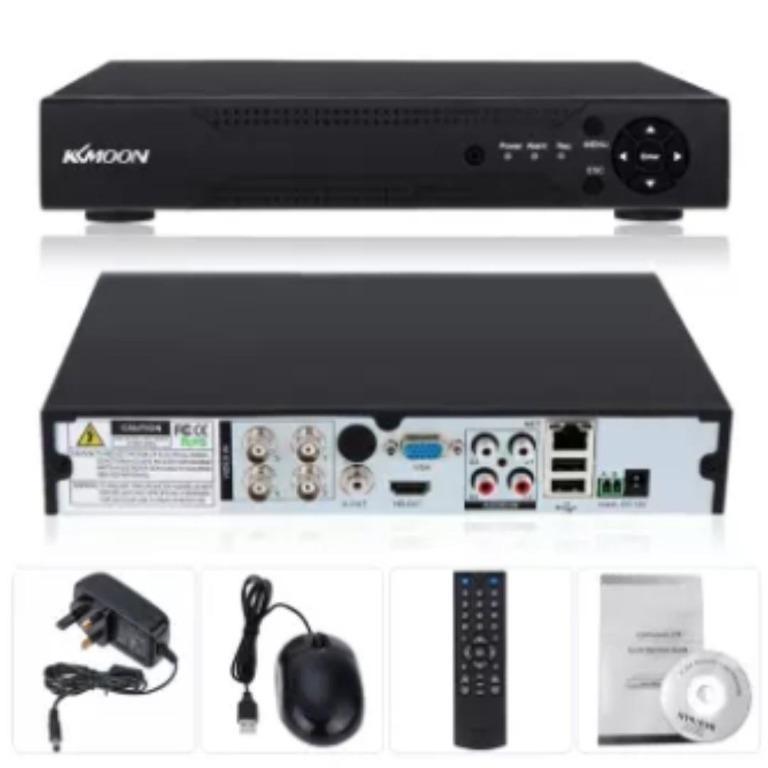 Kkmoon 16 channel clearance dvr