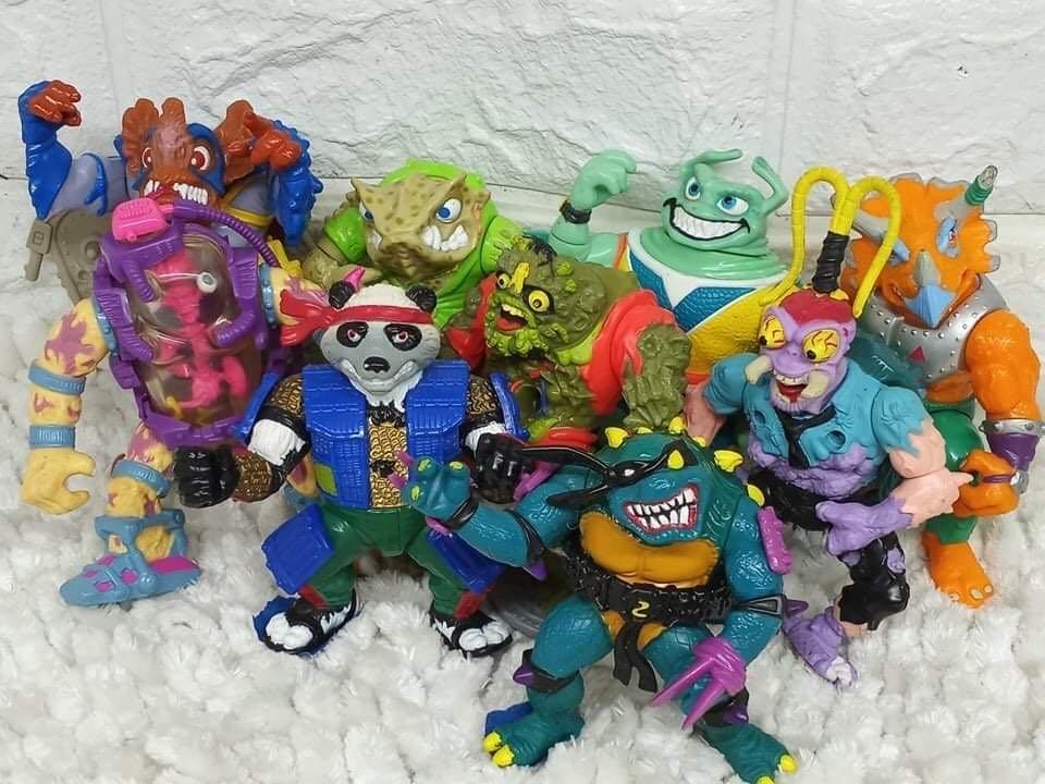 1990 mirage new arrivals studios toys