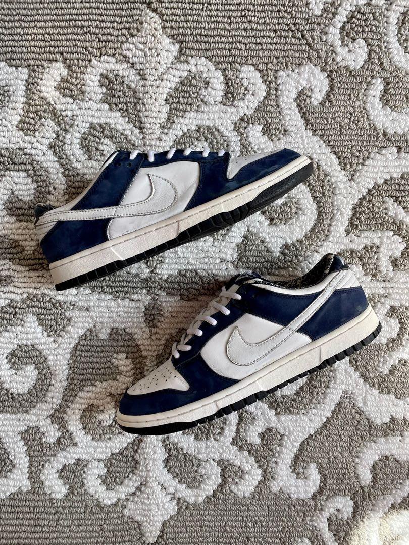 dunk low pro b obsidian