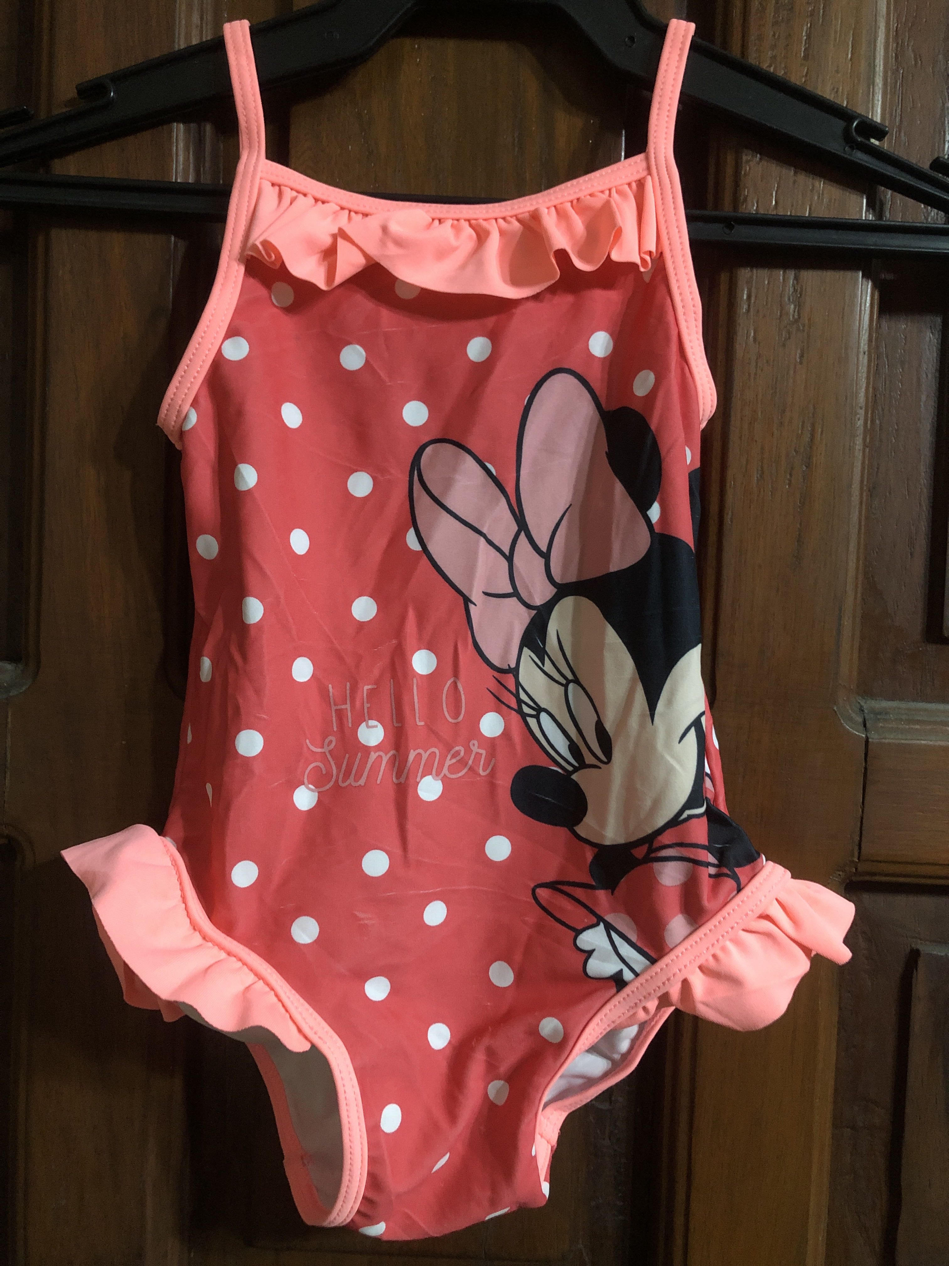2T Disney Baby Swimsuit, Babies & Kids, Babies & Kids Fashion on Carousell