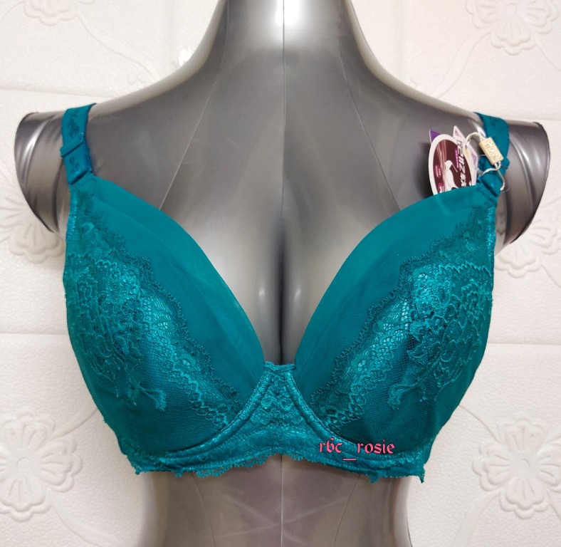 40F/90F QIANYAN PLUS SIZE BRA - WIRED, Women's Fashion, New Undergarments &  Loungewear on Carousell