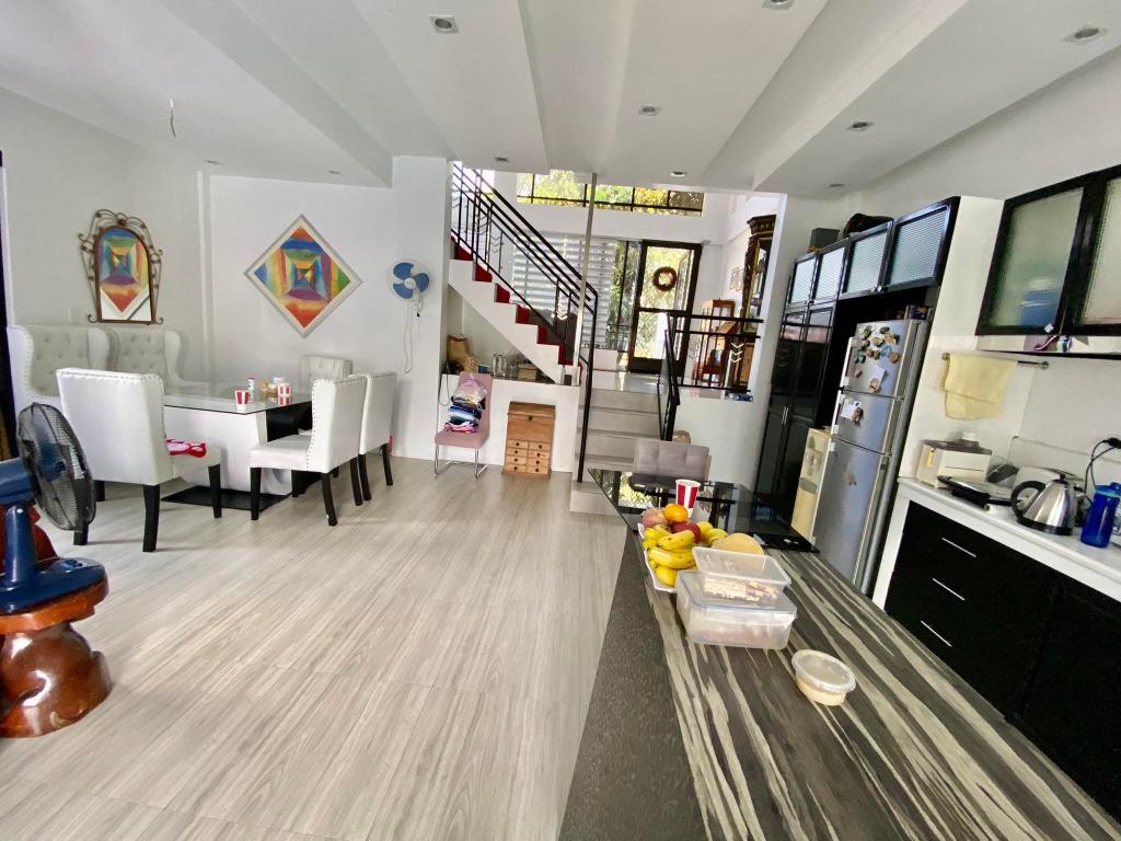 4 BEDROOMS HOUSE AND LOT FOR RENT IN ANUNAS, ANGELES CITY PAMPANGA NEAR CLARK AIRPORT