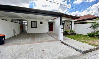 ||4 BEDROOMS HOUSE WITH SWIMMING POOL FOR RENT IN ANUNAS, ANGELES CITY PAMPANGA NEAR CLARK ||