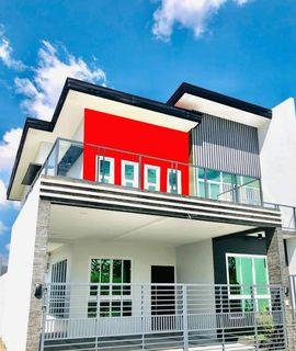 ||5 BEDROOMS FULLY FURNISHED  HOUSE FOR SALE IN PAMPANG, ANGELES CITY PAMPANGA NEAR CLARK AIRPORT ||
