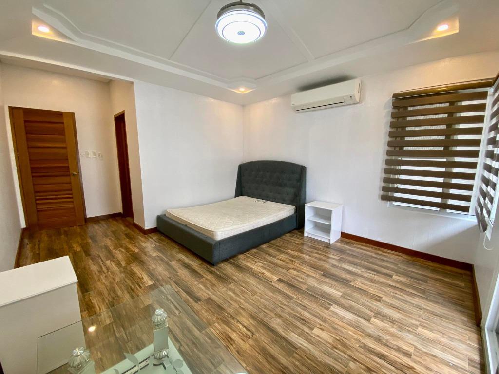 6 BEDROOMS FULLY FURNISHED HOUSE WITH SWIMMING POOL FOR RENT IN ANUNAS, ANGELES CITY PAMPANGA