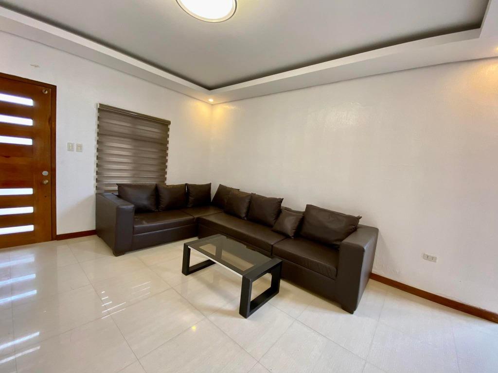 6 BEDROOMS FULLY FURNISHED HOUSE WITH SWIMMING POOL FOR RENT IN ANUNAS, ANGELES CITY PAMPANGA