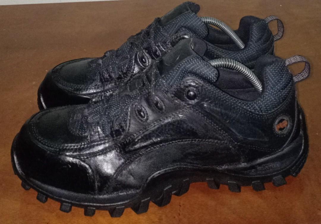 Timberland pro mudsill best sale low steel toe