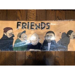 花井祐介/ FRIENDS 期間限定滑板款1 Yusuke Hanai, 興趣及遊戲, 手作