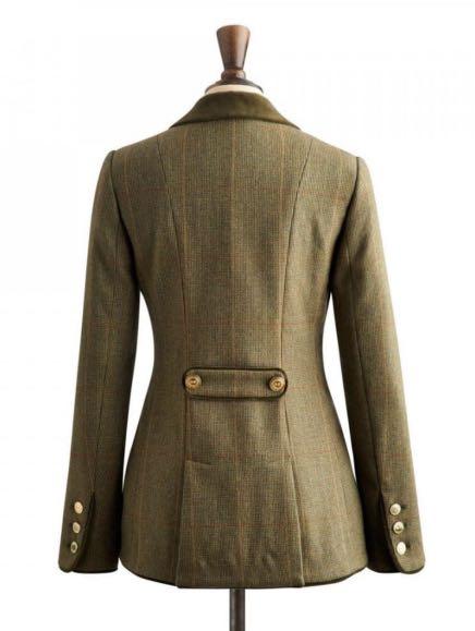 Joules Parade Tweed Jacket Carousell