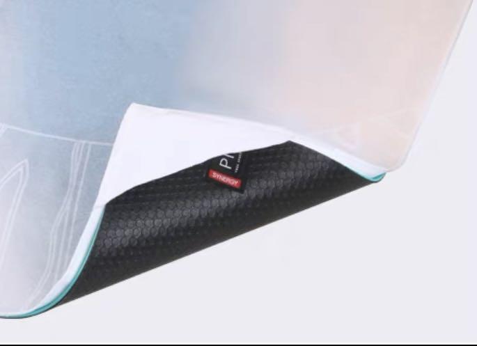 全新未開封PIDO Yoga Mat Towel 瑜伽防滑毛巾墊連袋仔, 運動產品, 運動與健身, 運動與健身- 運動地墊- Carousell