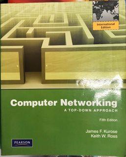 #近全新 computer networking 有筆記