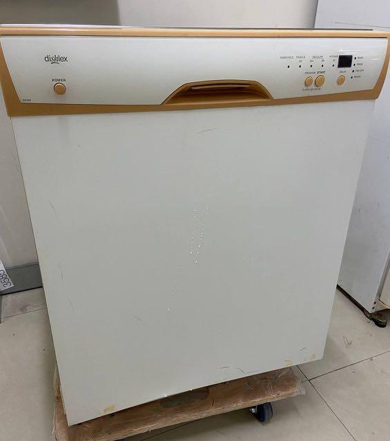 Dx302 dishwasher online