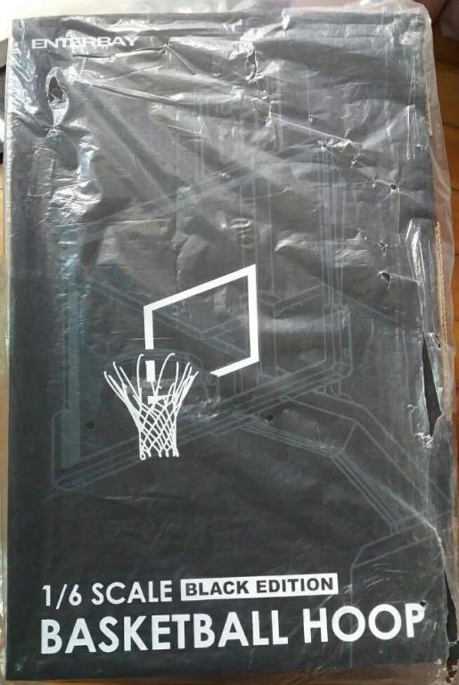 エンターベイ1/6 basketball hoop エンターベイ1/6 basketball hoop Enterbay 1/6 NBA Basketball