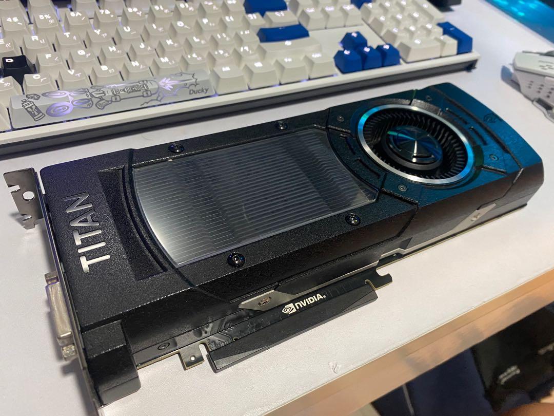 GTX TITAN X 12GB
