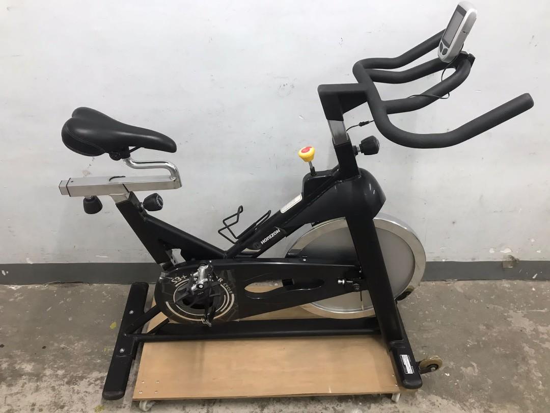 Horizon S3 Indoor Cycle