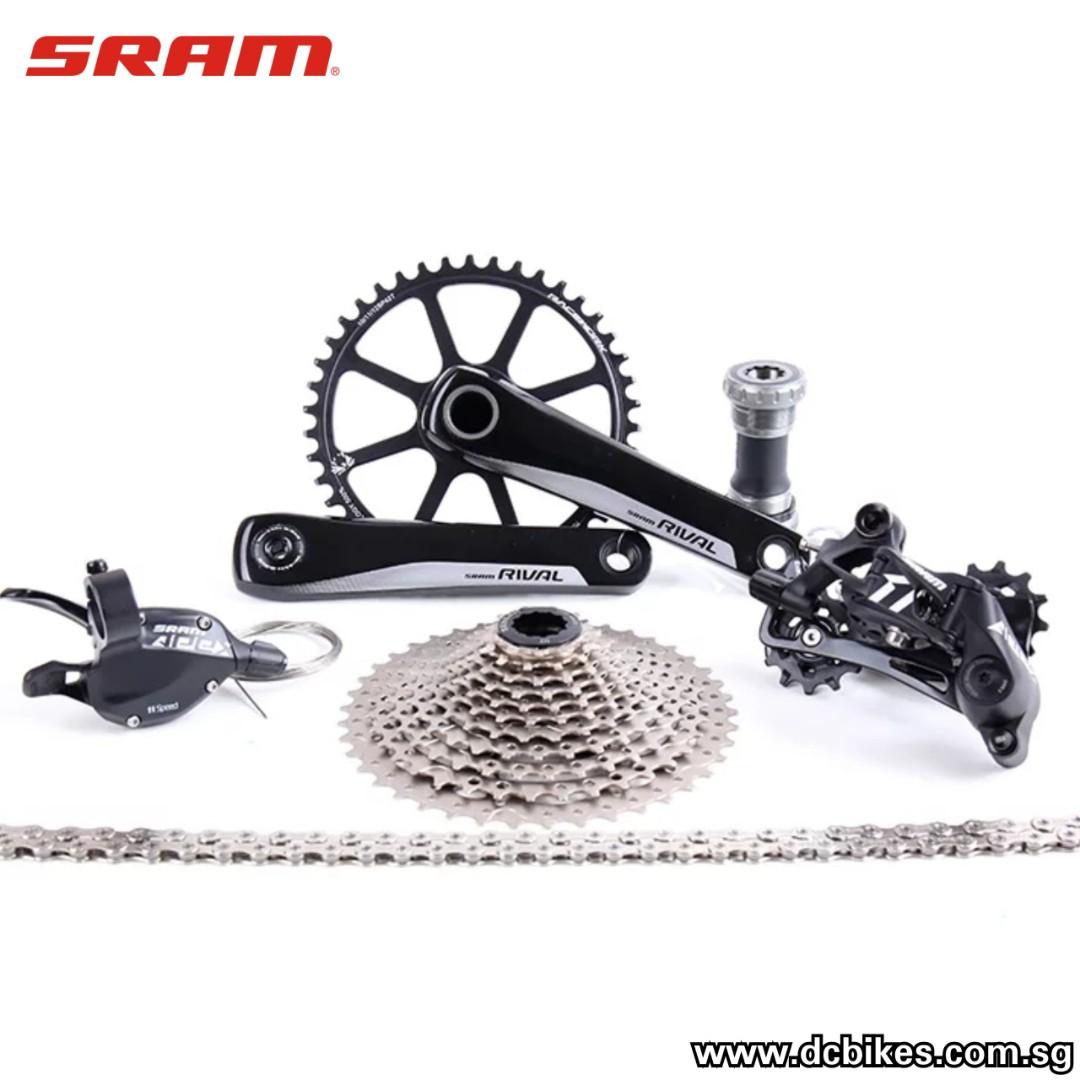 Sram rival best sale 11 speed shifters