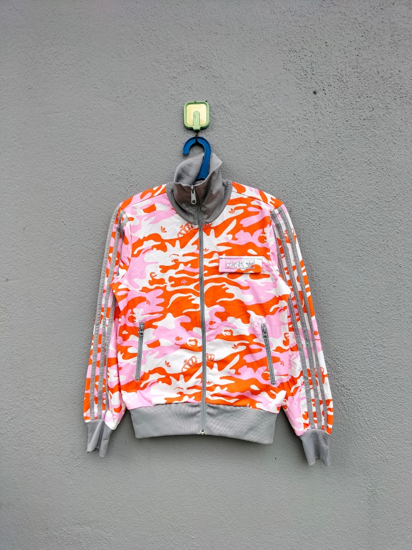 Adidas missy elliot jacket new arrivals