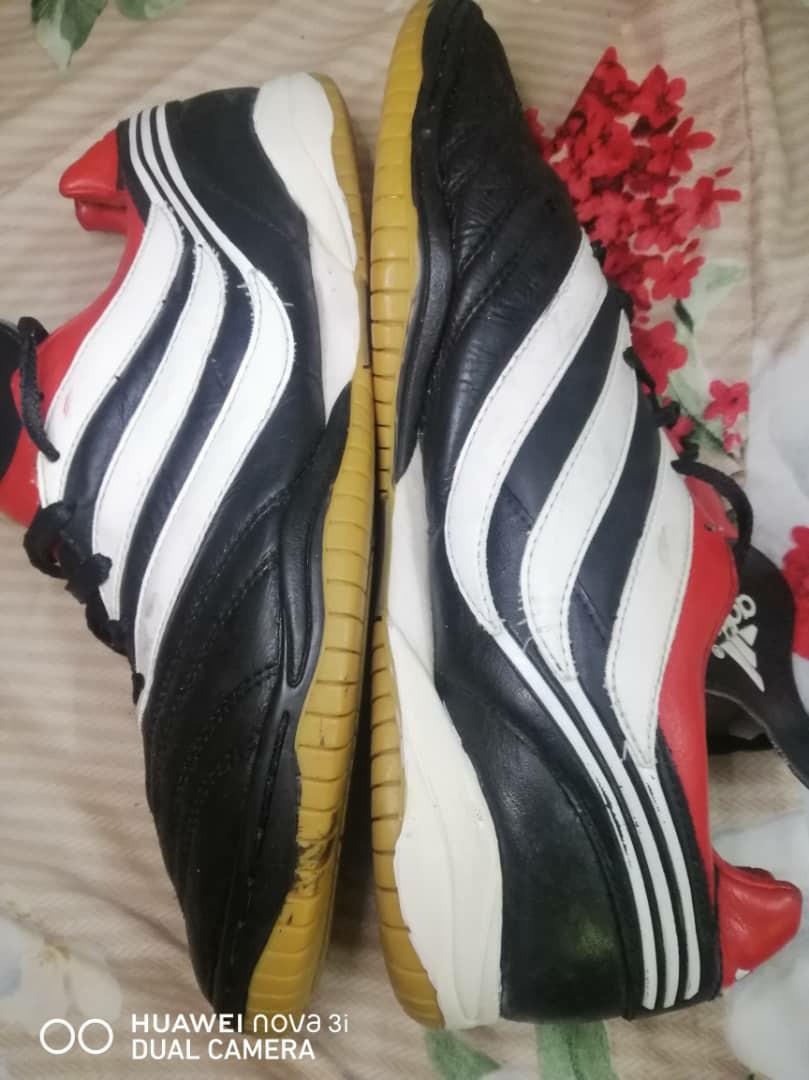 Adidas Predator precision astro 2000 Men s Fashion Footwear Boots on Carousell