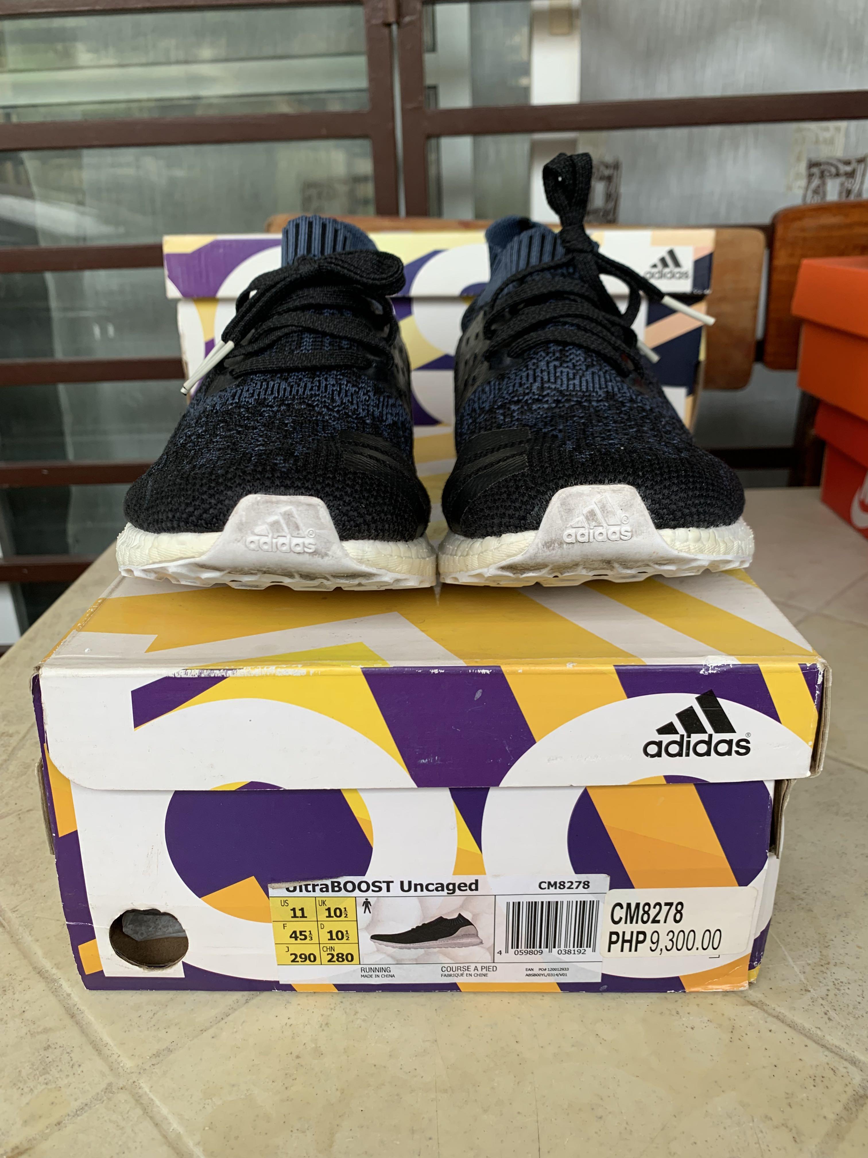 Ultra boost uncaged cm8278 hot sale