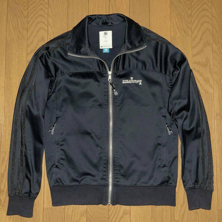 adidas x NEIGHBORHOOD x Kazuki ZIVILCOURAGE 拉鍊夾克, 他的時尚