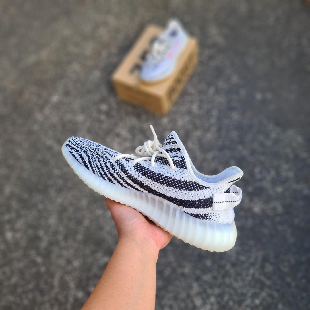 Adidas yeezy 2025 350 zebra 2019