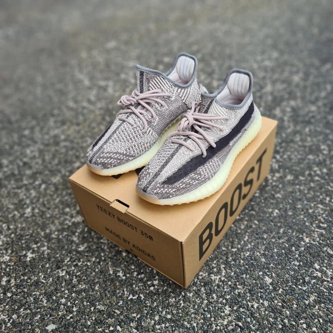 Adidas yeezy boost 350 v2 hotsell zyon men's