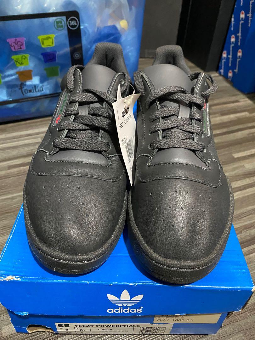 Yeezy store powerphase box