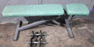 adjustable bench press