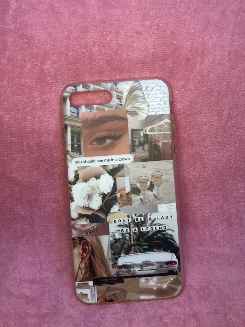 Aesthetic shein phone case A, Mobile Phones & Gadgets, Mobile & Gadget