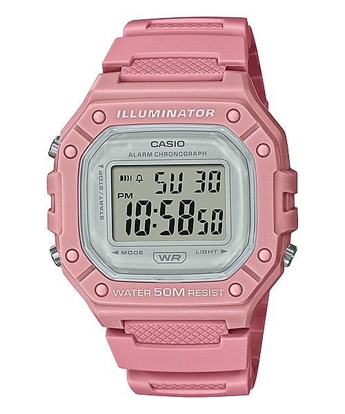 Agent W 218HC 4A Casio Youth W218H W218 W 218 Luxury Watches on
