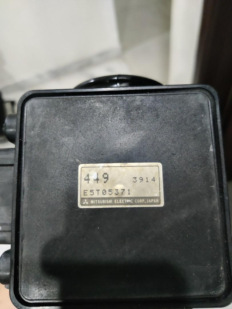 Air flow sensor wira aeroback 1.6 (449), Auto Accessories on Carousell