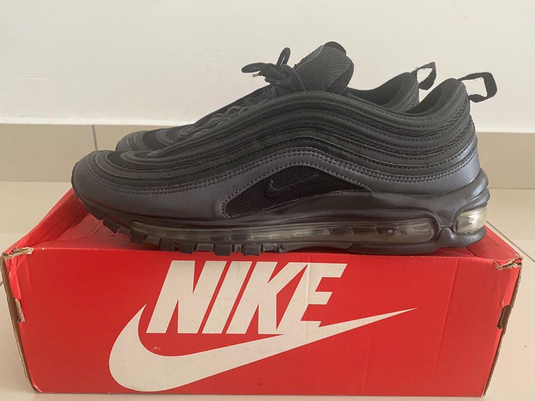 Nike air max 97 black anthracite hematite clearance