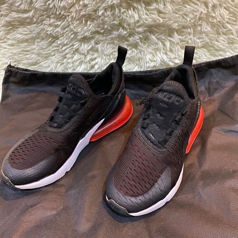 nike air max 270 sizing