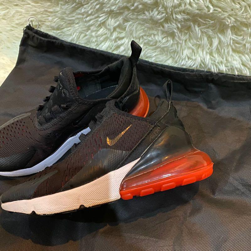 nike air max 270 sizing