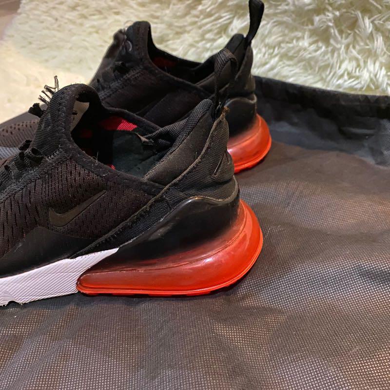 nike air max 270 sizing