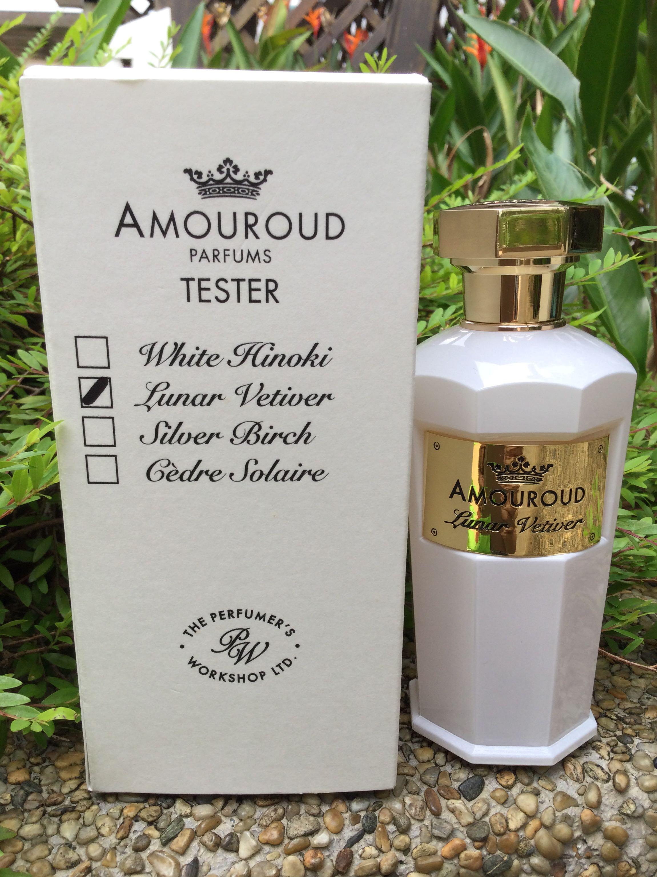 Amouroud hotsell lunar vetiver