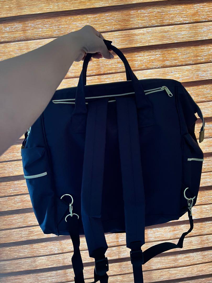 Anello Cross Bottle Backpack Large – Te Koop