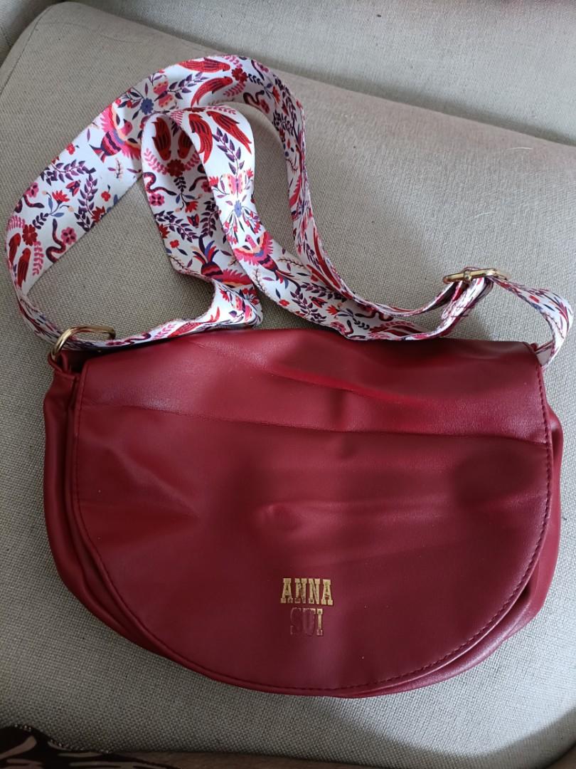 Anna Sui sling bag second