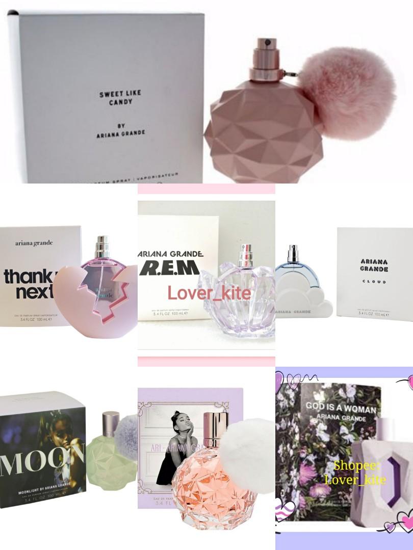 Perfumes Similar To Ariana Grande Cloud Perfume Similar To Ariana