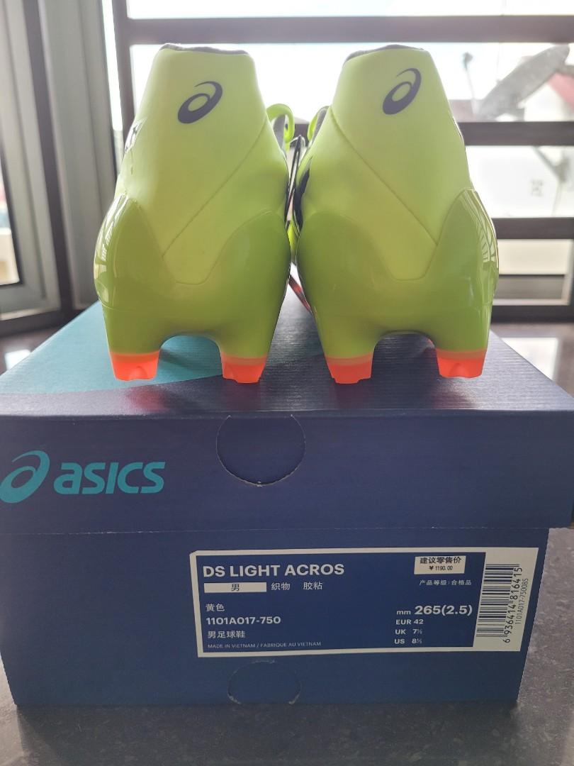 asics ds light acros