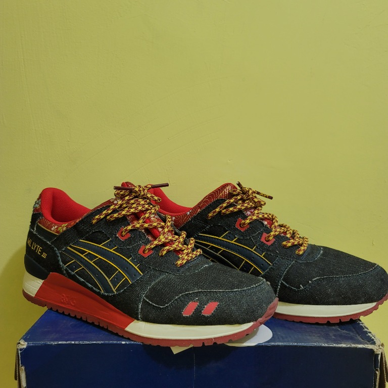 asics gel lyte iii kimono