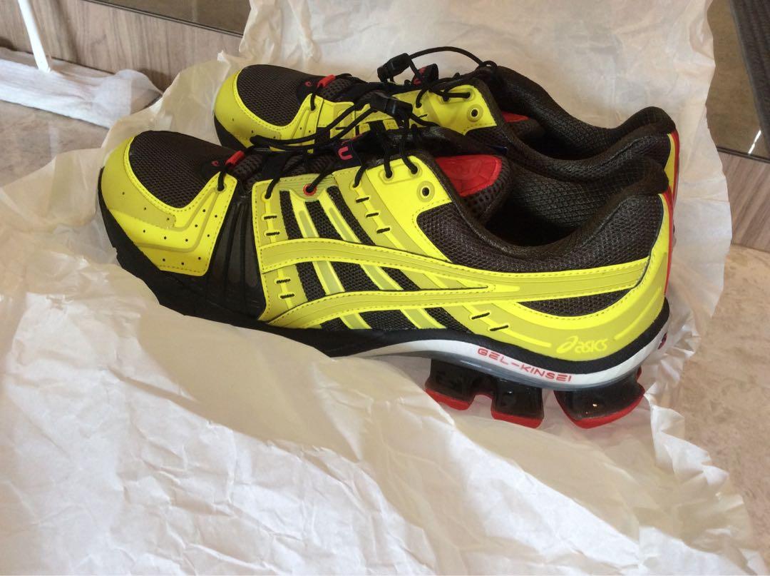 Affix discount x asics
