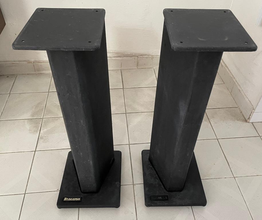 Atacama SE24 Speaker Stand, Audio, Other Audio Equipment on Carousell