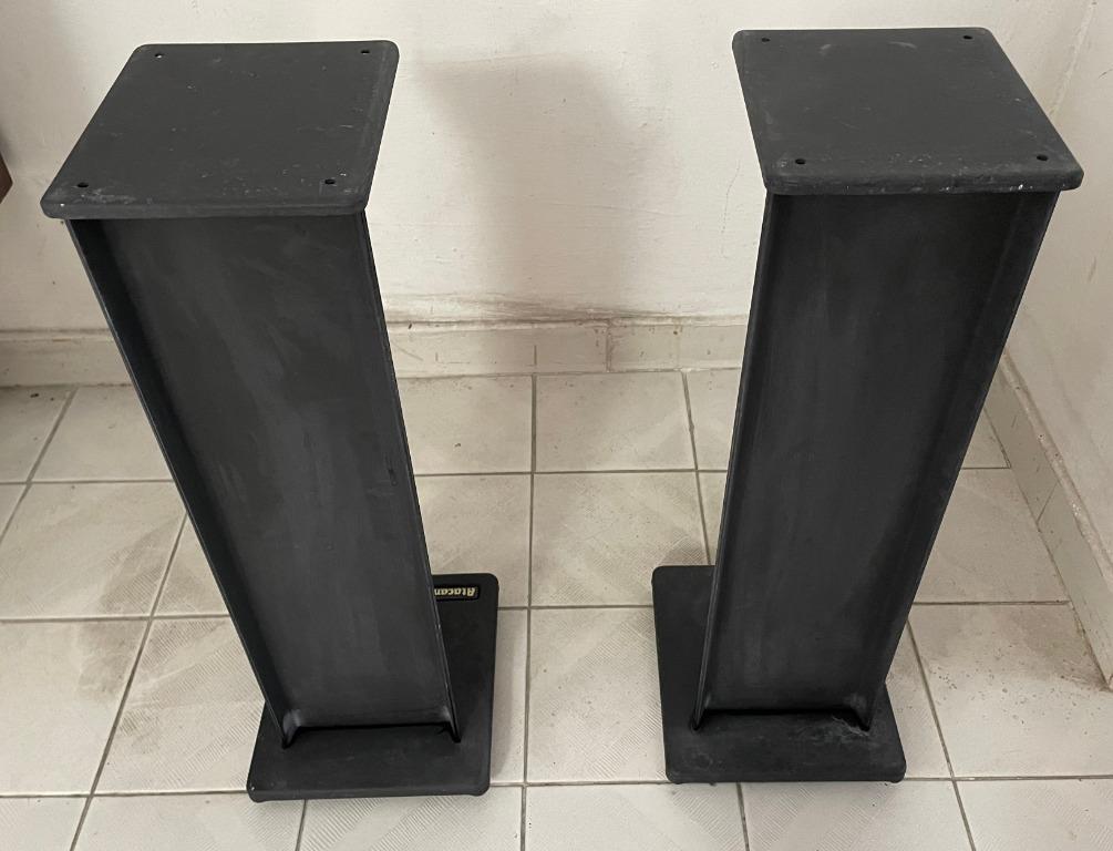 Atacama SE24 Speaker Stand, Audio, Other Audio Equipment on Carousell
