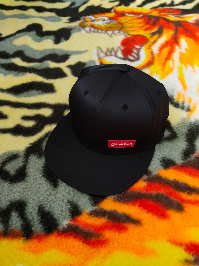 Audi sport cap, Men's Fashion, Watches 